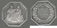 Après, Nach 1880-* FRANCE. Gründung der Banque de France durch General Bonaparte im Jahr VIII (1799-1800). Sehr schön/vorzüglich.