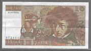 FRANCE. 10 Francs. 05/08/1976. BERLIOZ. Alphabet: E.293 . Sehr sch&ouml;n/vor... 2.96 &pound;  +  16.50 &pound; shipping