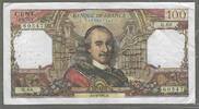 FRANCE. 100 Francs. 04/02/1965. CORNEILLE. Alphabet: Q.68 . Fast sehr sc... 20.31 &pound;  +  16.50 &pound; shipping