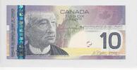 CANADA 10 DOLLARS Série: BTN . -
