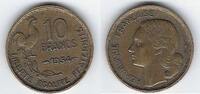 FRANCE 10 FRANCS .G.GUIRAUD . -