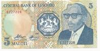 Lesotho 5 maloti -