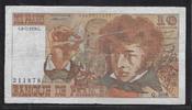 FRANCE 10 Francs BELIOZ Alphabet Q.306 -