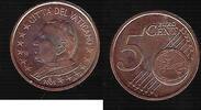 VATICAN 5 Cent Pape Jean-Paul II . -