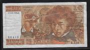 FRANCE 10 Francs Berlioz Alphabet E.114 -