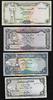 YEMEN DEMOCRATIC "4 Banknote. 4 Billets de Banque" -