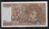 FRANCE 10 Francs Alphabet Q.300.Petit numéro!. 000835. Kleine Nummer! -