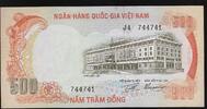 VIÊT-NAM Sud 500 Dông Serie J4 . -