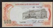 VIÊT-NAM Sud 500 Dông Serie J4 . -
