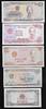 VIÊT-NAM "5 Banknote, 5 billets" -