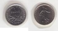 1 FRANC. 1979. FRANCE. Semeuse. Säerin. de O.ROTY   . Schtempelglanz (aus Satz)