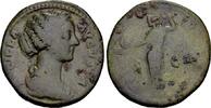 Roman Imperial As Lucilla, wife of Lucius Verus AD 161-169, AE As (26mm, 11.32 gram) Rome -