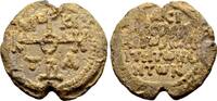 Byzantine Seal Niketas, imperial selentiarios and komes of the Shores. B... 173.39 £  +  13.00 £ shipping