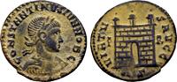 Roman Imperial Follis Constantine II Caesar AD 317-337, AE Follis (19 mm... 95.36 £  +  13.00 £ shipping