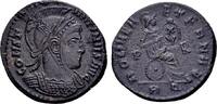 Roman Imperial Follis Constantine the Great AD 307-337, AE Follis (19 mm... 43.35 £  +  13.00 £ shipping