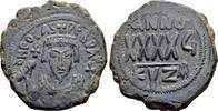 Byzantine Follis Phocas AD 602-610, AE Follis (28 mm, 12.21 gram) Cyzicu... 56.35 £  +  13.00 £ shipping