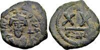 Byzantine Half Follis Phocas AD 602-610, AE Half Follis (21 mm, 4.57 gra... 21.67 £  +  3.47 £ shipping