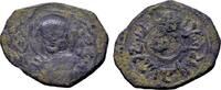 Medieval Follaro Italy, Bari. Ruggero (Roger) II AD 1105-1154. AE Follar... 65.02 £  +  13.00 £ shipping