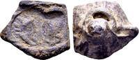 Roman Imperial Seal Sun and Moon – Roman lead seal (18x15x10 mm, 6.82 gr... 21.67 £  +  3.47 £ shipping