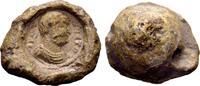 Roman Imperial Seal Aristaenetus/Aristanetos. Roman lead seal (21x18x11 ... 95.36 £  +  13.00 £ shipping