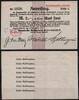   NOTGELD HANNOVER-LINDEN, HANOMAG &ndash; Hannoversche Maschinenbau-AG vormal... 8.38 &pound;  +  6.77 &pound; shipping