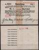   NOTGELD HANNOVER-LINDEN, HANOMAG &ndash; Hannoversche Maschinenbau-AG vormal... 21.07 &pound;  +  6.77 &pound; shipping