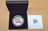 Cook-Inseln 20 Dollars (Lady Godiva) 2013 Elizabeth II. seit 1952. Proof