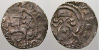 Münster, Bistum Pfennig Ludwig II. von Hessen 1310-1357. -