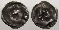Pommern-Stettin Denar Kasimir VI 1413-1434, allein seit 1428. -