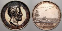 Personenmedaillen Silbermedaille Sonstige -