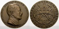 Personenmedaillen Bronzemedaille Sonstige -