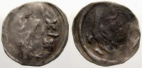 Brandenburg-Preußen Pfennig Askanisches Haus bis 1300. -