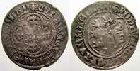 Hessen, Landgrafschaft Kronengroschen ab Ludwig I. 1413-1458. -