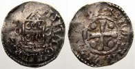 Köln, Königliche und Kaiserliche Münzstätte Denar Anonym 1000-1100. -