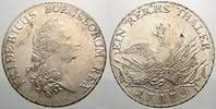 Brandenburg-Preußen Taler Friedrich II. 1740-1786. -