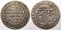Brandenburg-Preußen 2 Groschen Friedrich Wilhelm, der Große Kurfürst 1640-1688. -