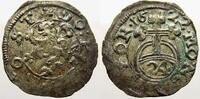 Brandenburg-Preußen 1/24 Taler Brandenburgische Städtemünzen aus der Kipperzeit 1621-1623. -