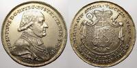 Eichstätt, Bistum 1/2 Taler Joseph Graf von Stubenberg 1790-1802. -