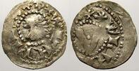 Schlesien-Sorau Pfennig Ulrich von Pack III, 1329/40-1355. -