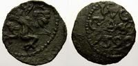 Pommern-Wolgast Kupfer Scherf Ernst Ludwig 1569-1592. -