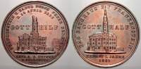Schlesien-Frankenstein, Stadt Bronzemedaille -