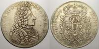 Brandenburg-Preußen 2/3 Taler Friedrich III. 1688-1701. -