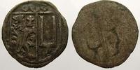 Schwarzburg Einseitiger Pfennig Günter XXXIX 1493-1531. -