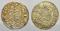 Pommern-Amt Rügenwalde Reichsgroschen Bogislaw XIV. 1617-1620. -
