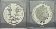 Fidschi 10 Dollars Elizabeth II. seit 1952. -
