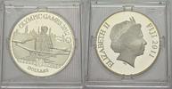 Fidschi 10 Dollars Elizabeth II. seit 1952. -