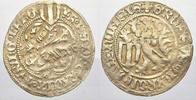 Sachsen-Markgrafschaft Meißen Schildgroschen Friedrich II., Friedrich und Sigismund 1428-1436. -
