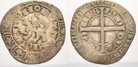 Belgien-Flandern Groschen Ludwig II. de Male 1346-1384. -