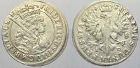 Brandenburg-Preußen 18 Gröscher 1 Friedrich III. 1688-1701. -