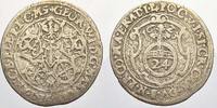 Brandenburg-Preußen Groschen (1/24 Taler) Georg Wilhelm 1619-1640. -